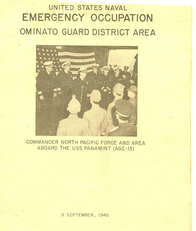 Occupation of Jap Front Cover.jpg